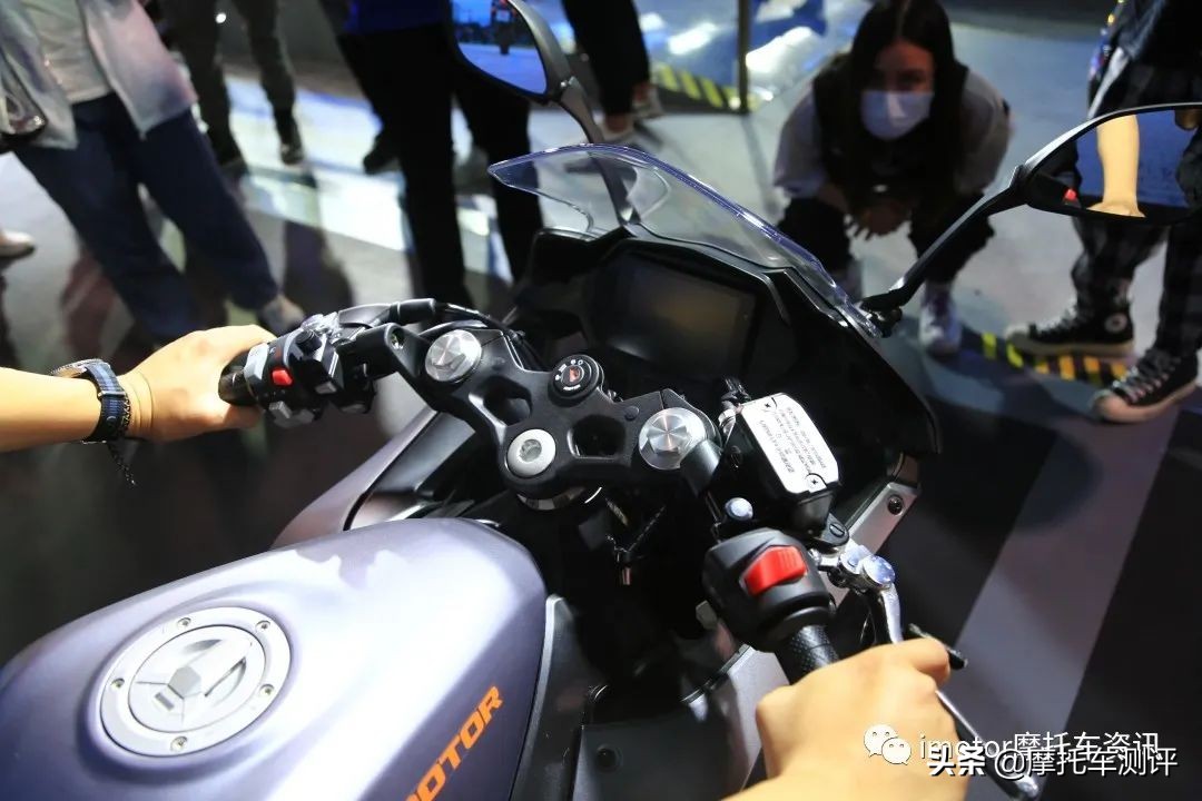 28999元，QJMOTOR赛350正式上市