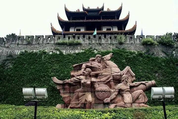 中国的古代的十大名楼,江南十大名楼有哪些