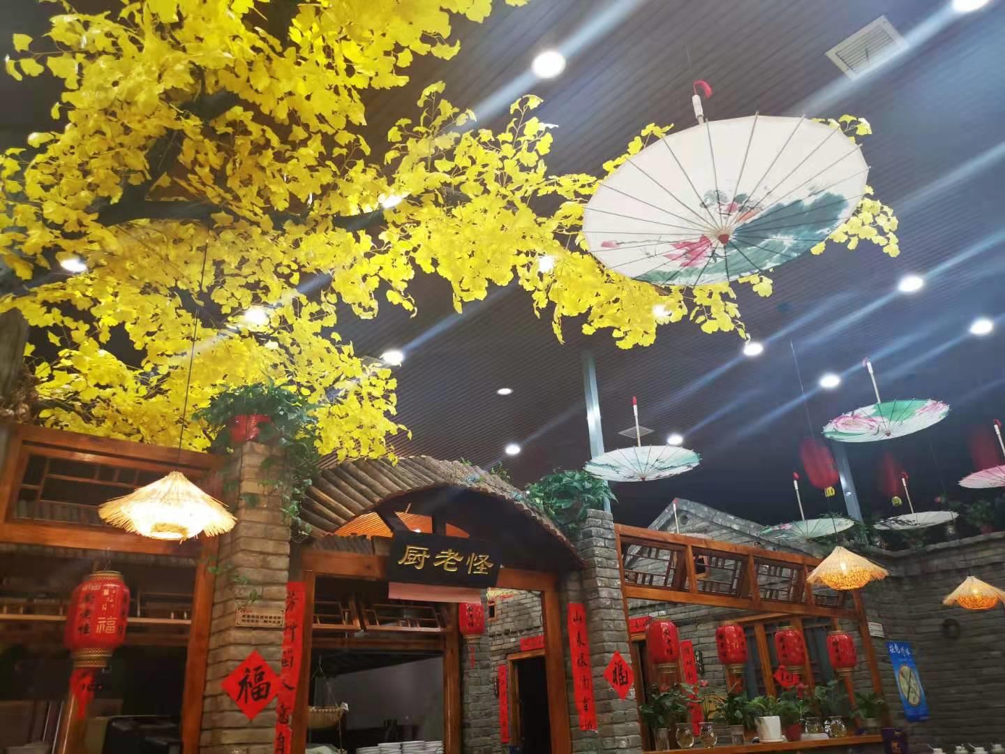 厨老怪尉氏店菜品,尉氏厨老怪招牌菜推荐