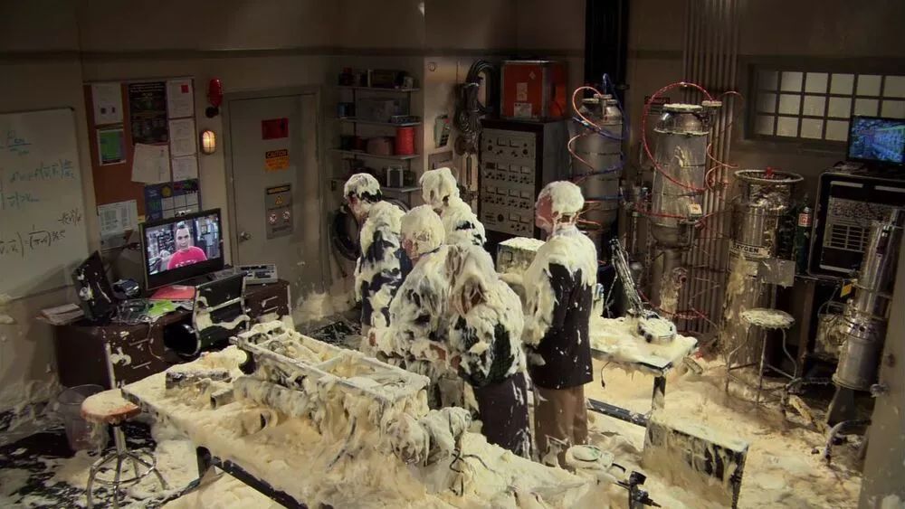 生活大爆炸真的完结了吗,生活大爆炸什么时候完结