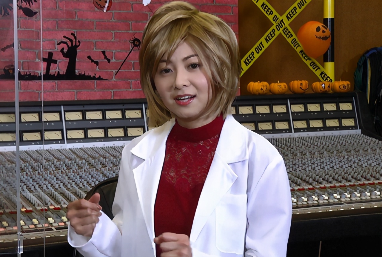 仓木麻衣cos灰原哀,灰原哀cos最像真人的角色