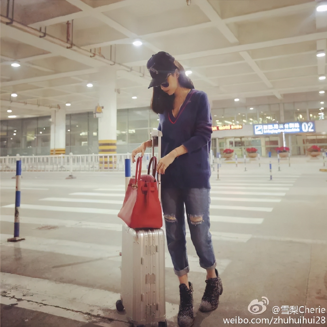 早期淘宝出名的淘宝模特,有哪些明星是淘宝模特出身