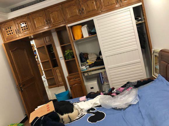 去表婶新装修的豪宅做客,2层新房装修只花8万