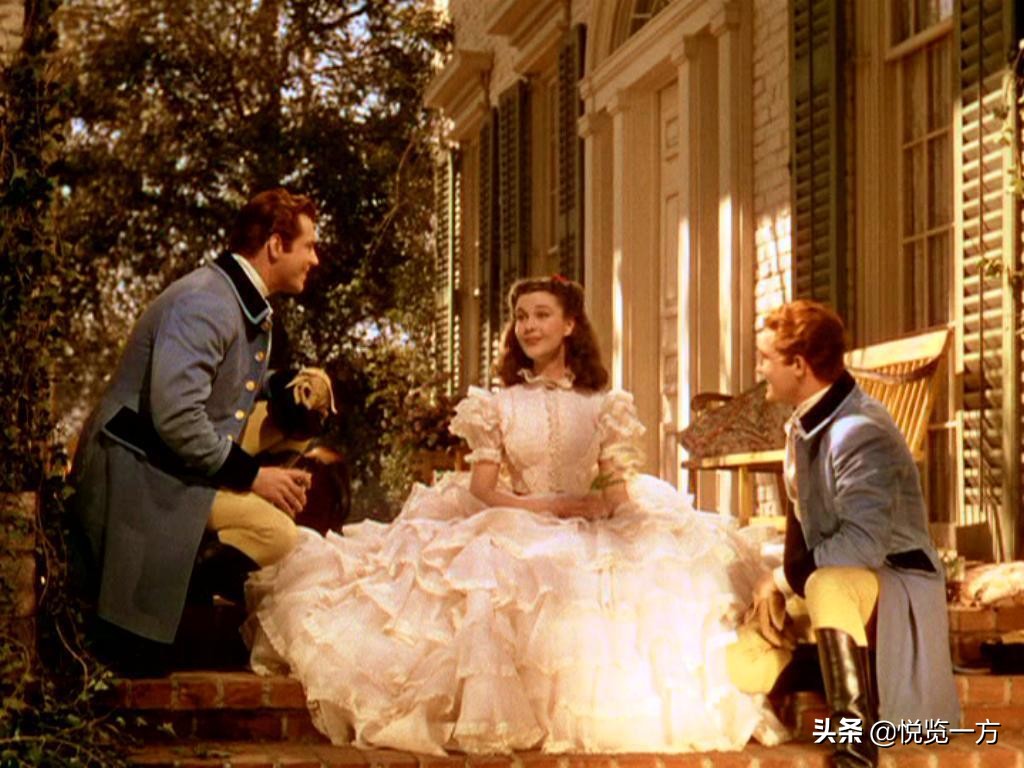 费雯丽风华绝代,费雯丽悲惨的一生乱世佳人