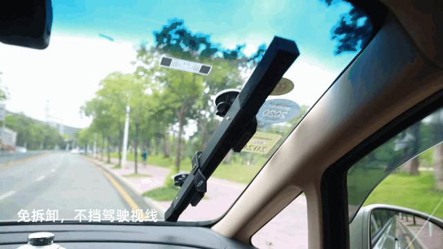 居然能反射太阳光,难怪暴晒也不热,网友:爱车再也不怕晒了