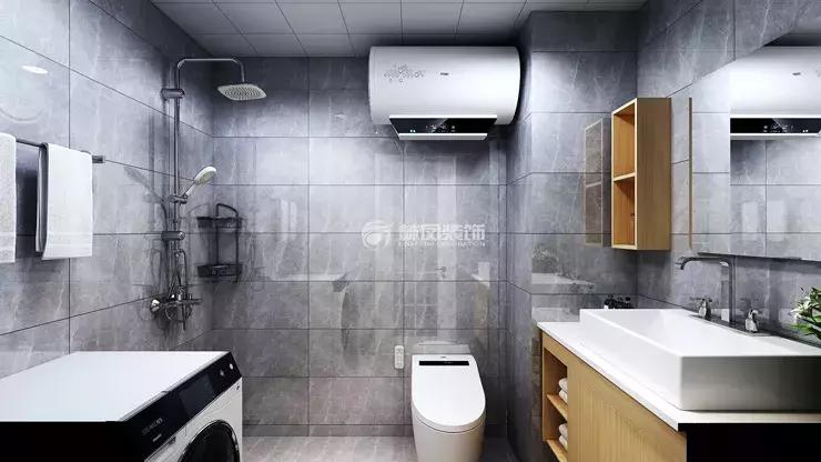 中海和平之门86平港式风格案例赏析