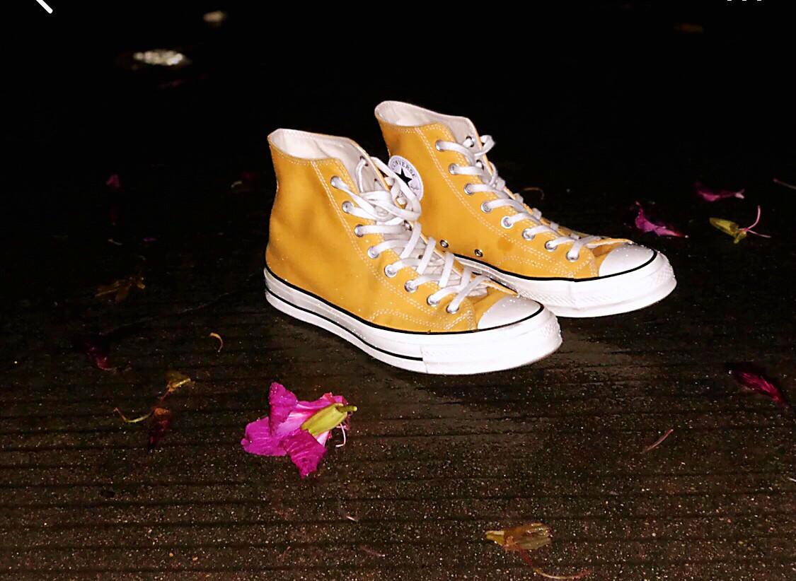 为什么都喜欢匡威的鞋,匡威鞋为什么这么受欢迎