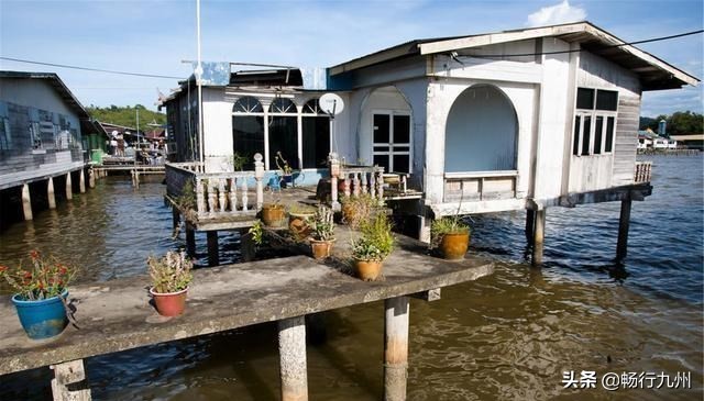 亚洲土豪文莱经济到底多发达,一块钱就能看所有的病?