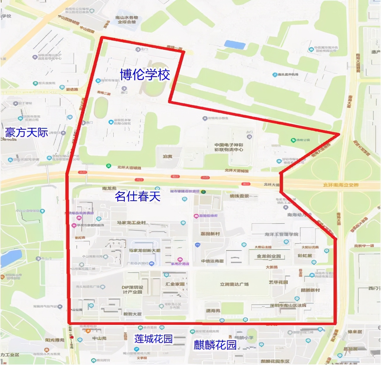 南山实验集团,南山实验教育集团好吗