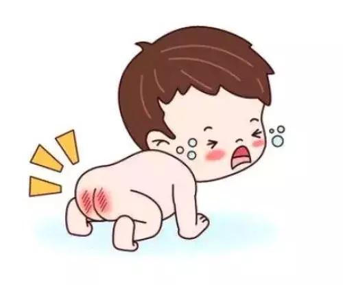 孩子屁股红,是因为这些不当操作!还有很多宝宝正在遭罪