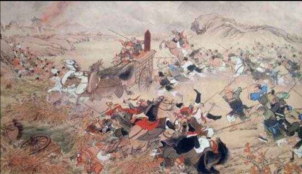 江左第一人是谁,江左风流唯谢安翻译