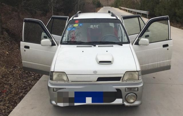 铃木虽已退出国内市场，奥拓却始终活在心目中，寻找我的王子