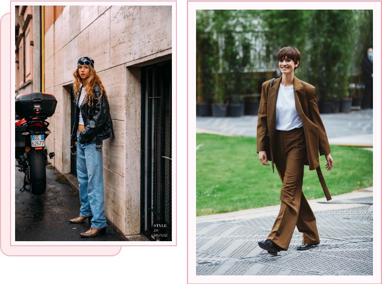 腿型不好怎么穿搭图片,腿型不好怎么穿搭