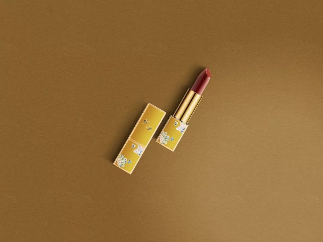 华熙生物联名款,华熙生物故宫联名口红