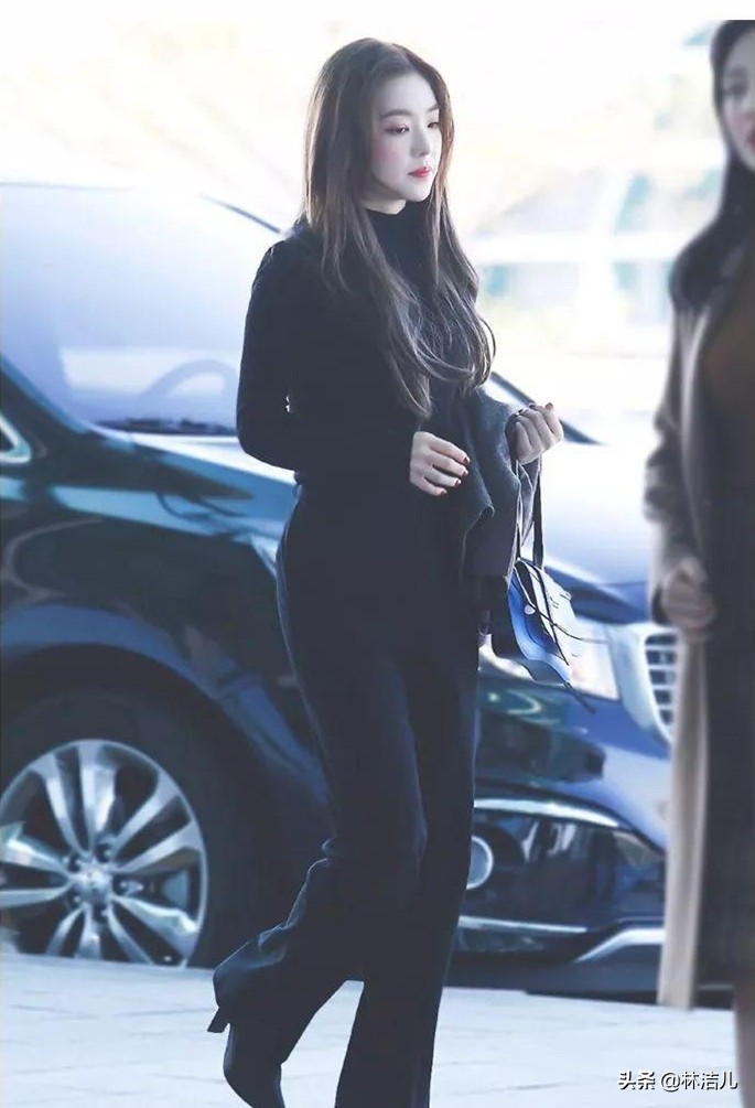 身高才157cm,身高只有159厘米并且当上了模特