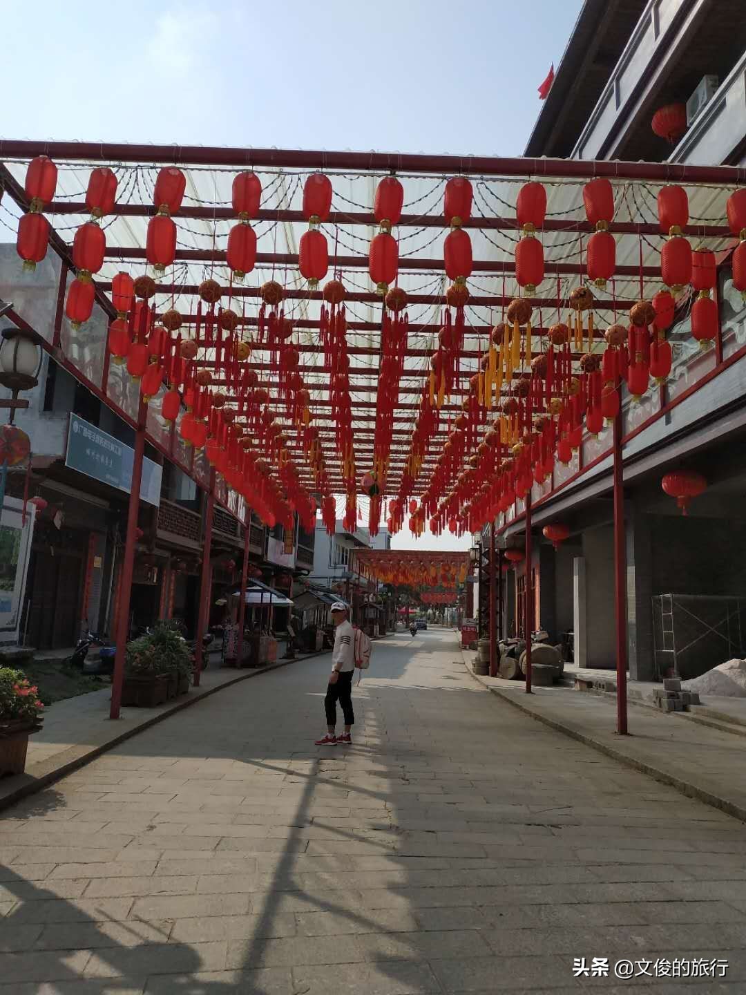靖西两天一夜旅游,靖西旅游景点靖西锦绣古镇