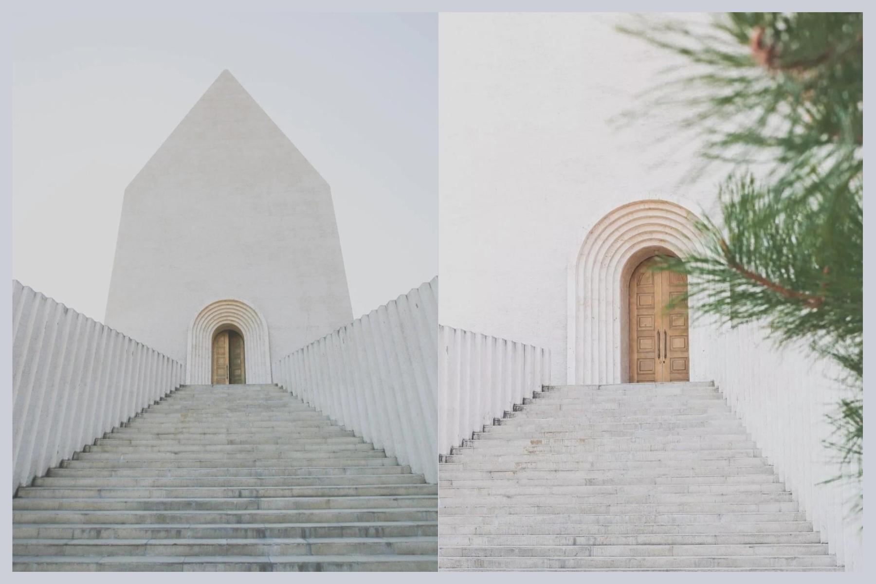 艺术与生活的交融别致居所,住在美术馆里是一种什么体验