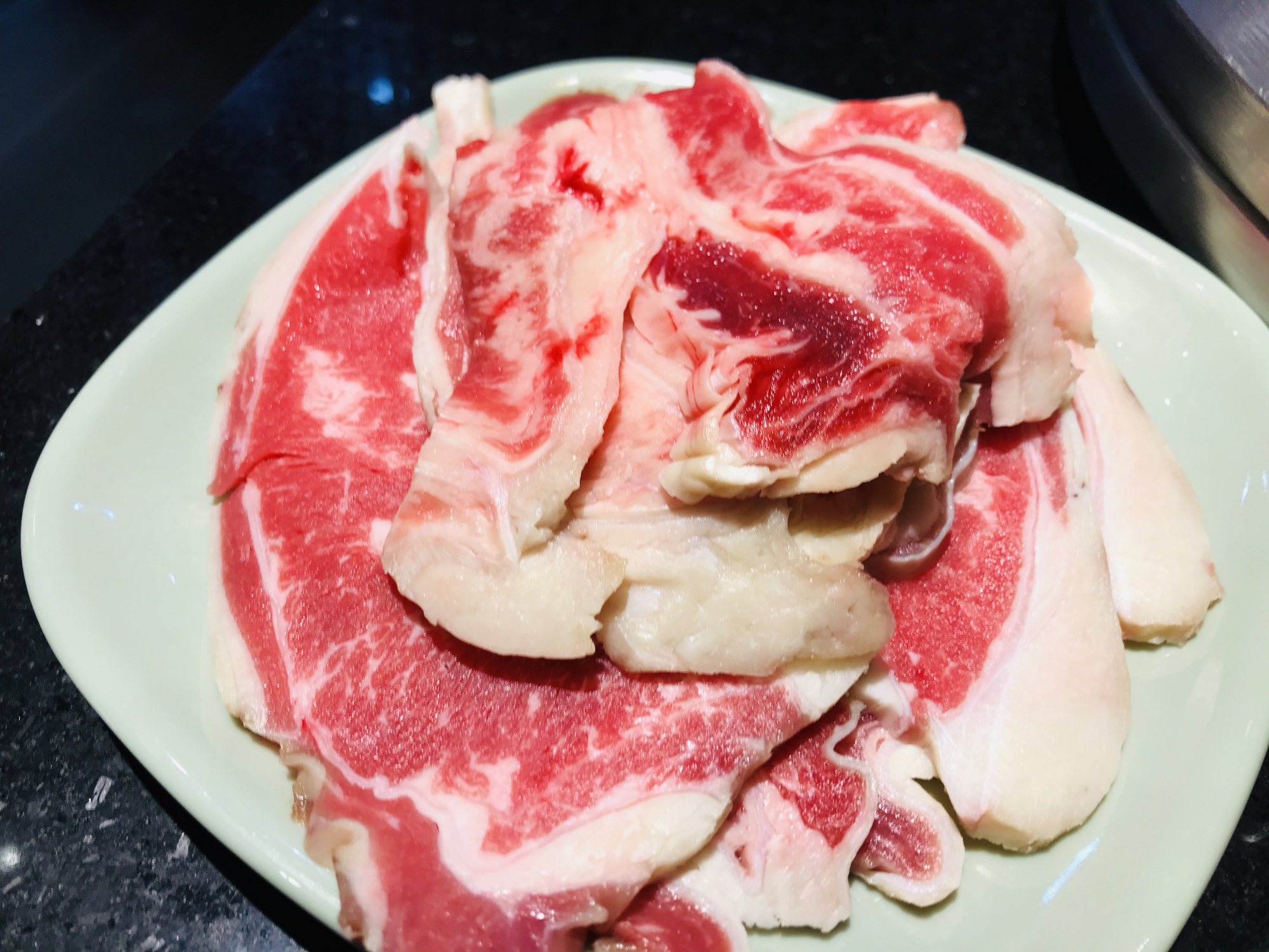 最便宜的烤肉自助餐,118元一位的烤肉自助餐