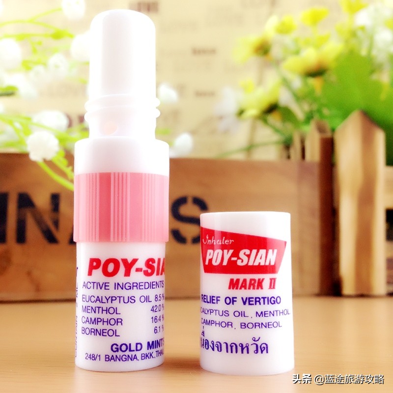 去泰国必备礼物,泰国旅游可带伴手礼