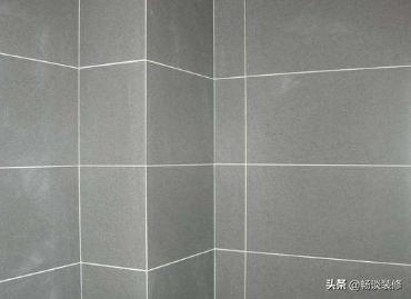 瓷砖倒角和扣条哪个实用又显档次,好看的瓷砖倒角
