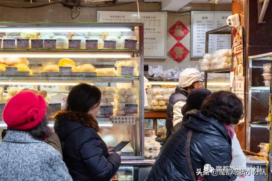 魔都糯米糕,魔都早餐吃喝指南