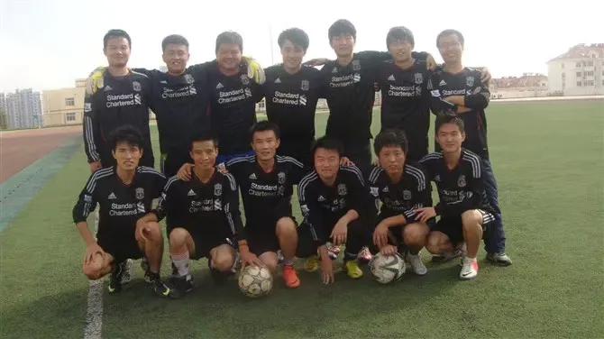 足球是我的精神寄托,足球是我的信仰