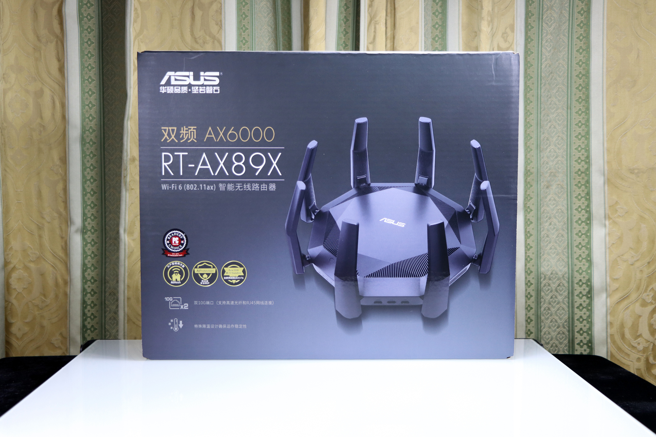 小米路由器ac2100怎么有线桥接,小米路由器暂不支持远程操作