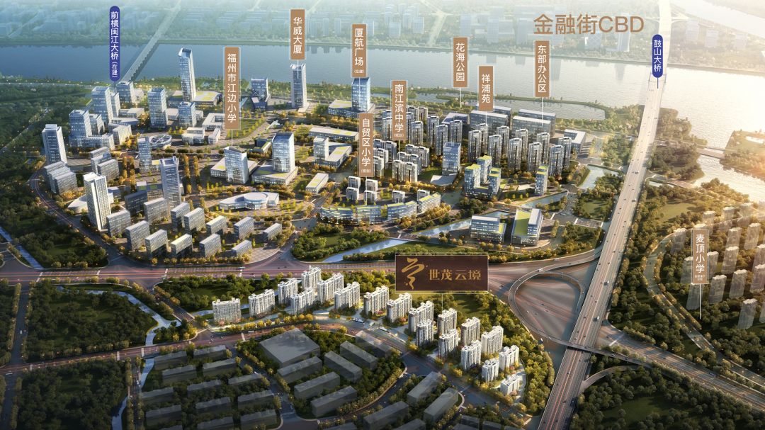 福州二环内最后的房价洼地,福州二环附近的房价