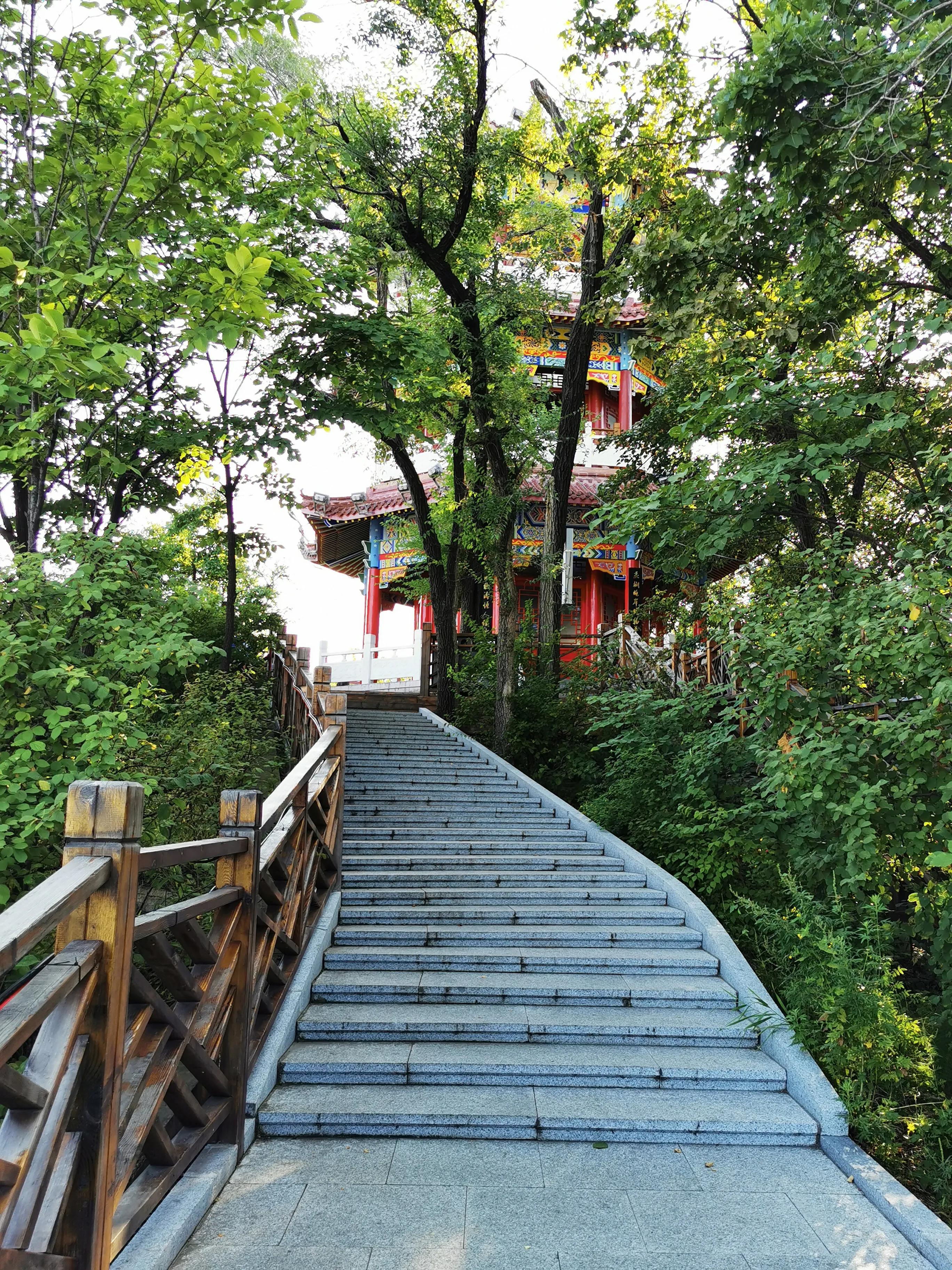 通化玉皇山探险,通化周边一日游的绝佳去处玉皇山
