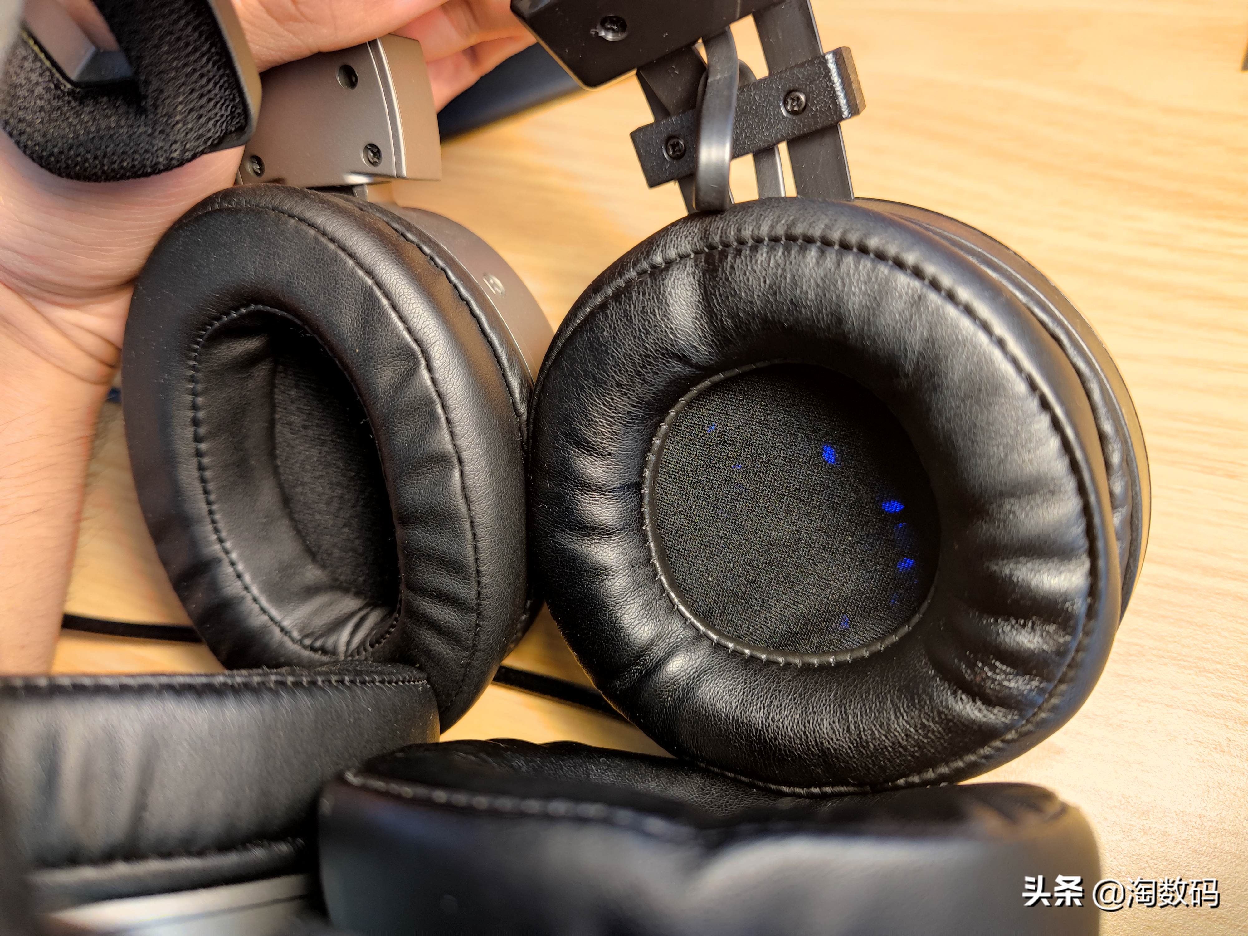 拆验声卡辩真身：￥49元因丑贬值虚拟7.1声道游戏耳麦，爆拆验票