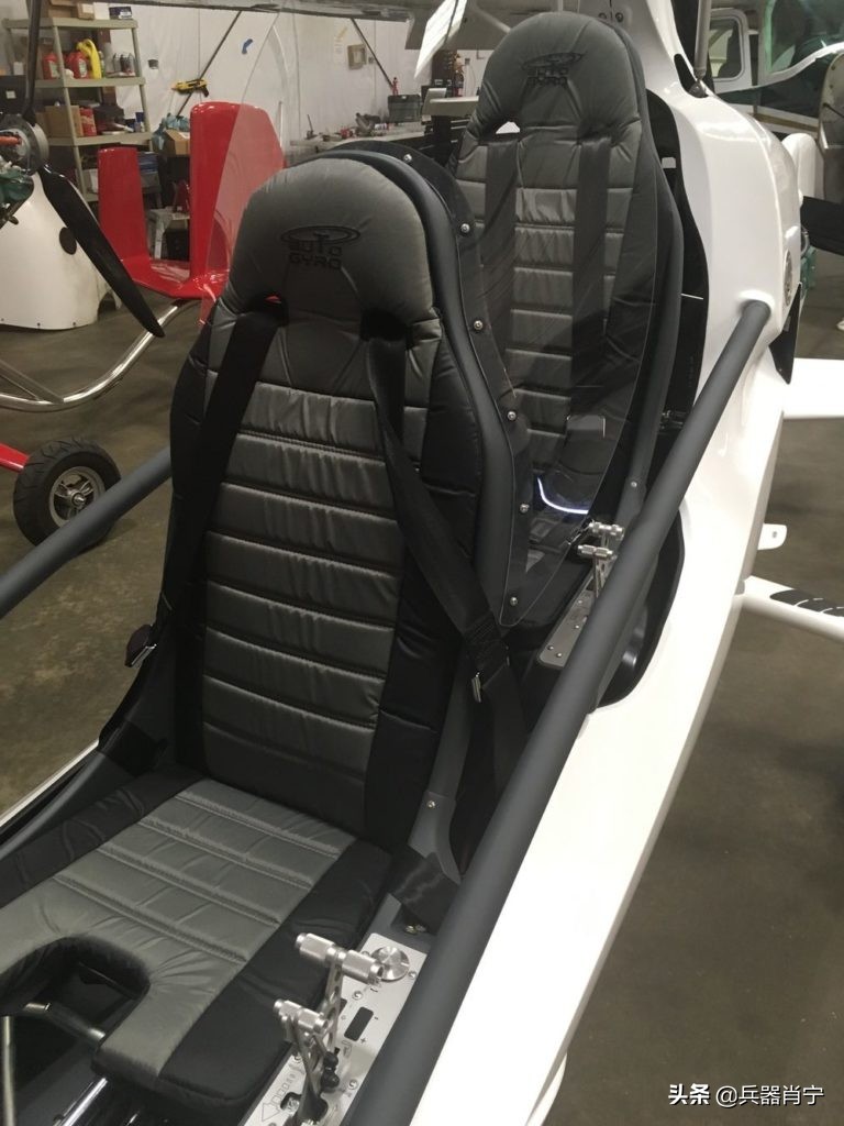 市场中最被认可的小型旋翼机,旋翼机大规模军用