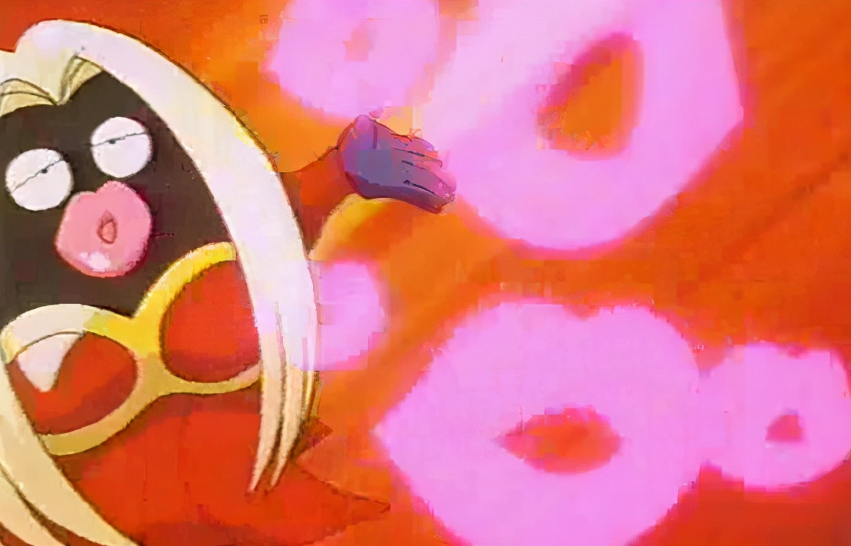 精灵宝可梦迷唇姐值得抓么,宝可梦里第几集有迷唇姐