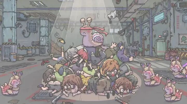 taptap低分游戏测评,taptap蜗牛