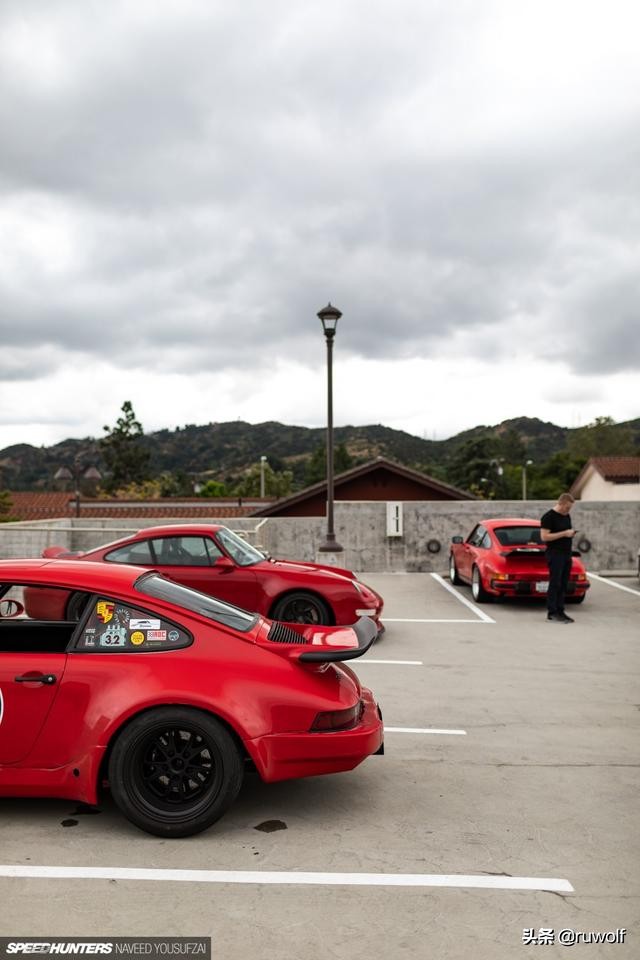 通往Luftgekühlt的道路6