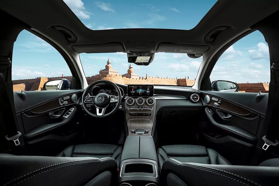 新梅赛德斯奔驰长轴距glcsuv,梅赛德斯奔驰长轴距glcsuv落地价