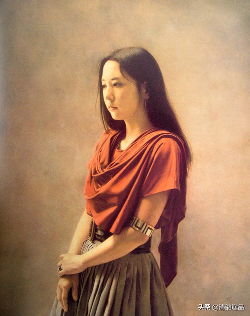 森本草介最著名的画,森本草介日本风景油画作品欣赏