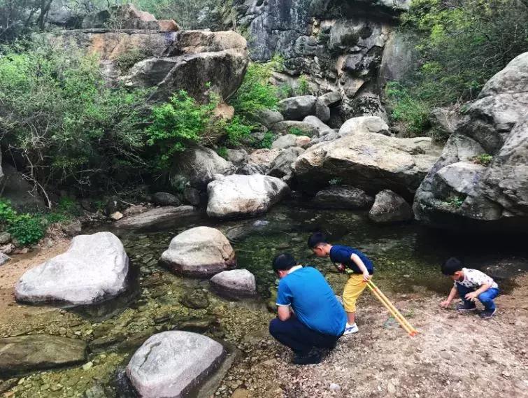 暑假适合避暑又小众的旅游景点,幽谷神潭冬季旅游攻略