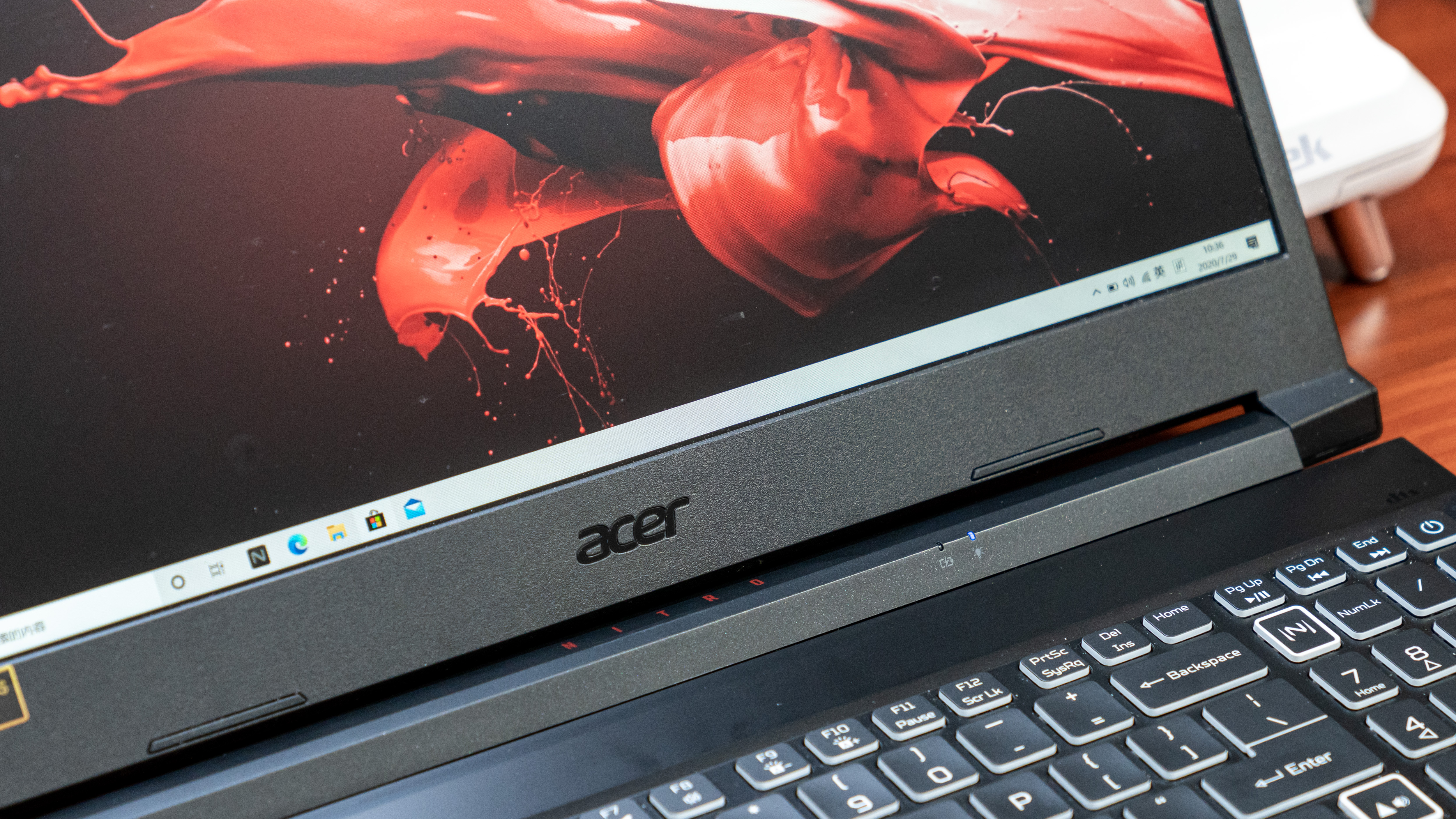 宏碁暗影骑士擎低配版测评,宏碁暗影骑士擎暴力测评