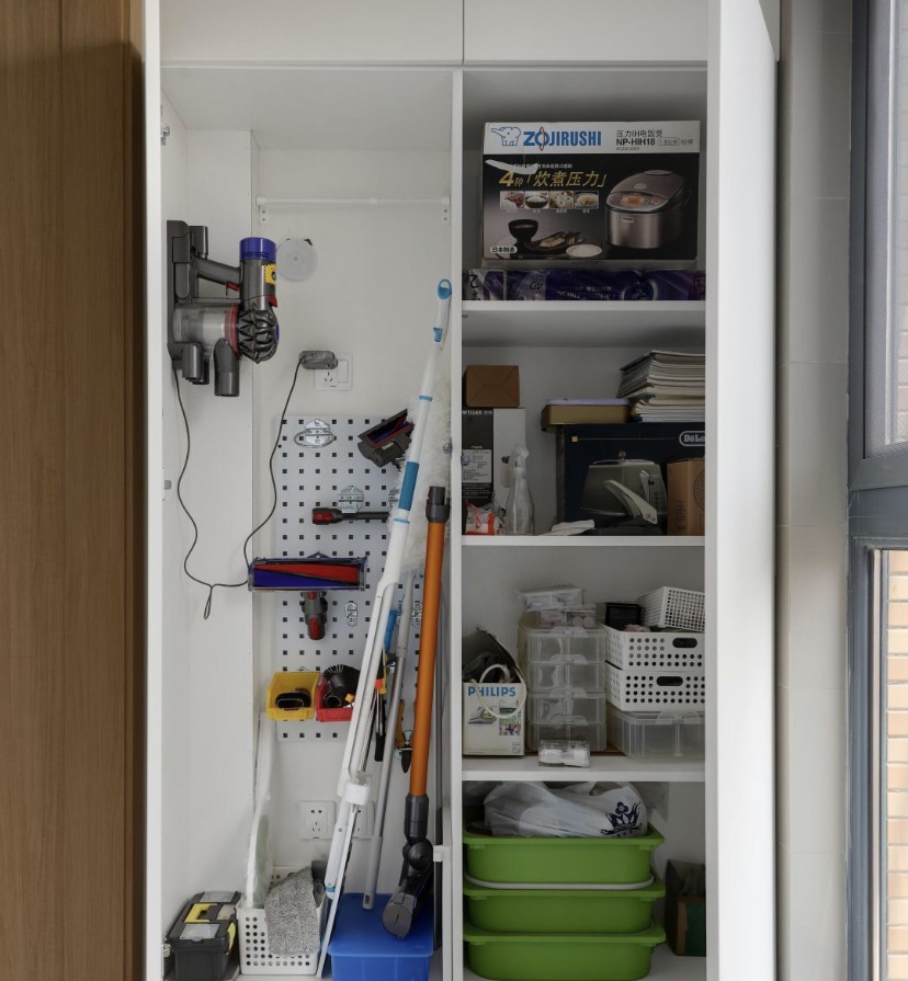 家里隐藏空间,家里一般都必须要哪些收纳空间