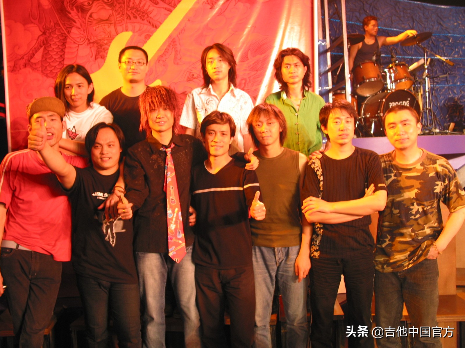 吉他中国是什么？一个20年的故事，一个吉他传奇