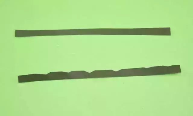 银杏叶手工花贴画幼儿园简单,彩色皱纹纸怎么做手工花幼儿园