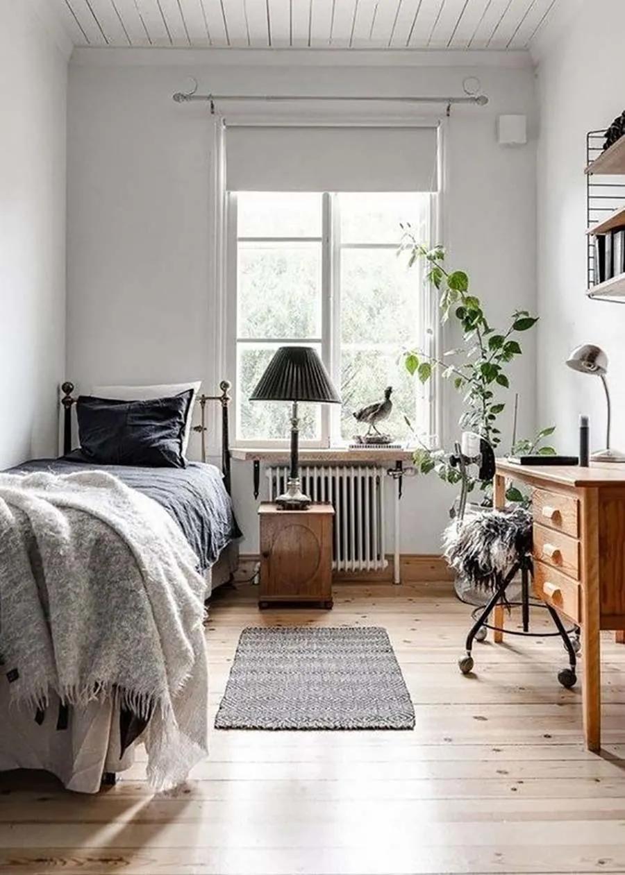 卧室布局新做法,卧室经典布局