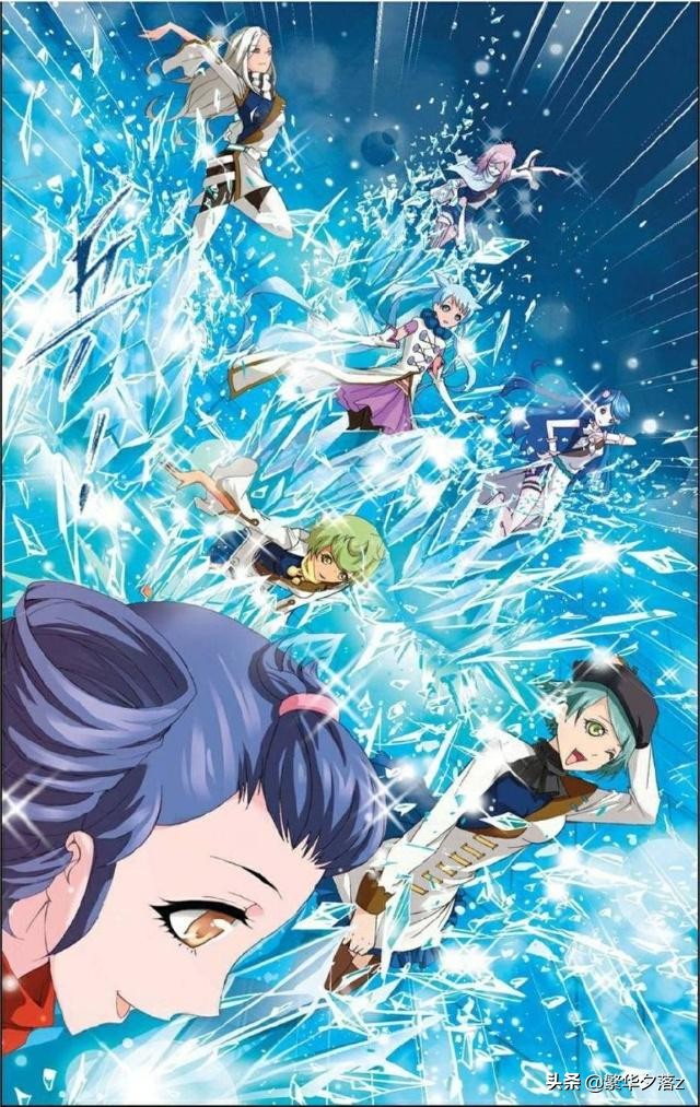 斗罗大陆天水学院成员介绍,斗罗大陆天水学院队员