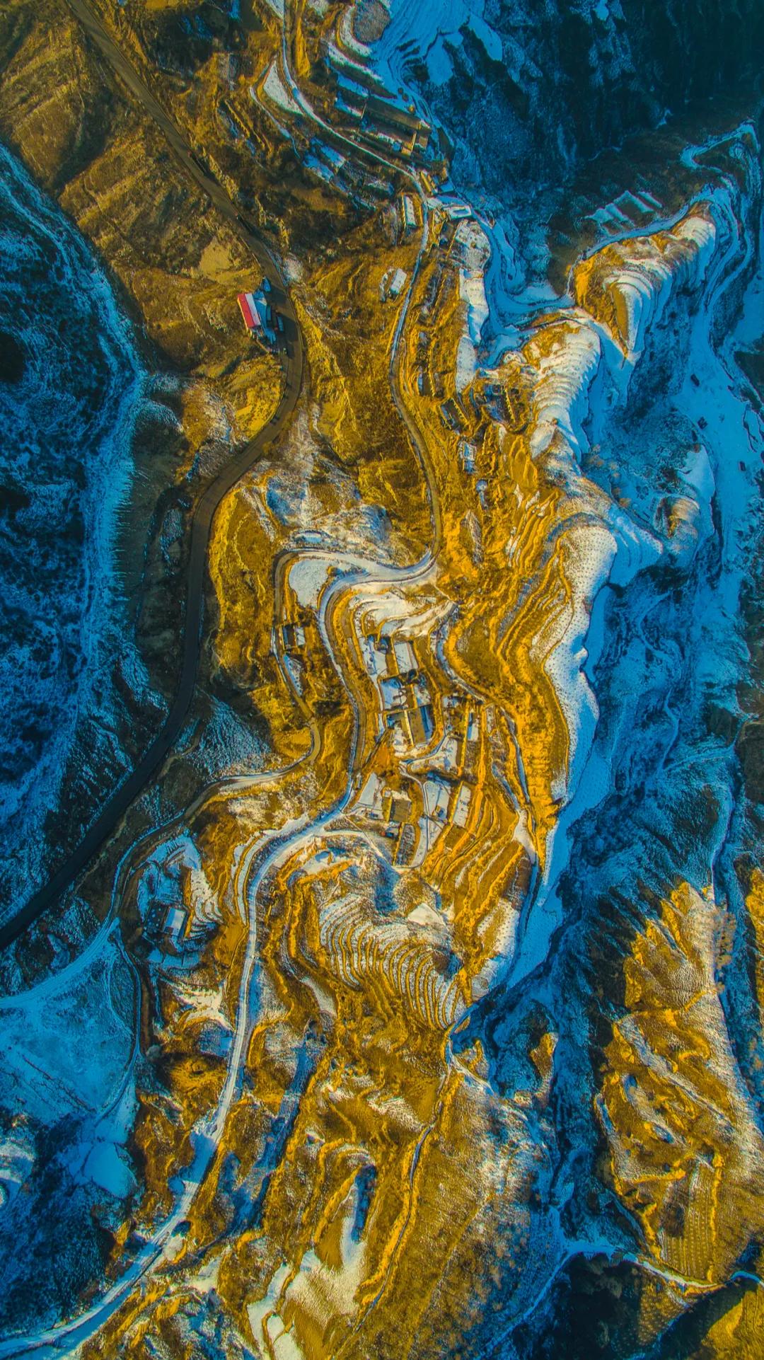 山西吕梁是怎样的城市,吕梁很富吗