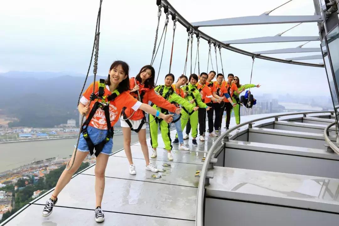 去澳门旅游度假除了*彩博**,原来还可以这么玩