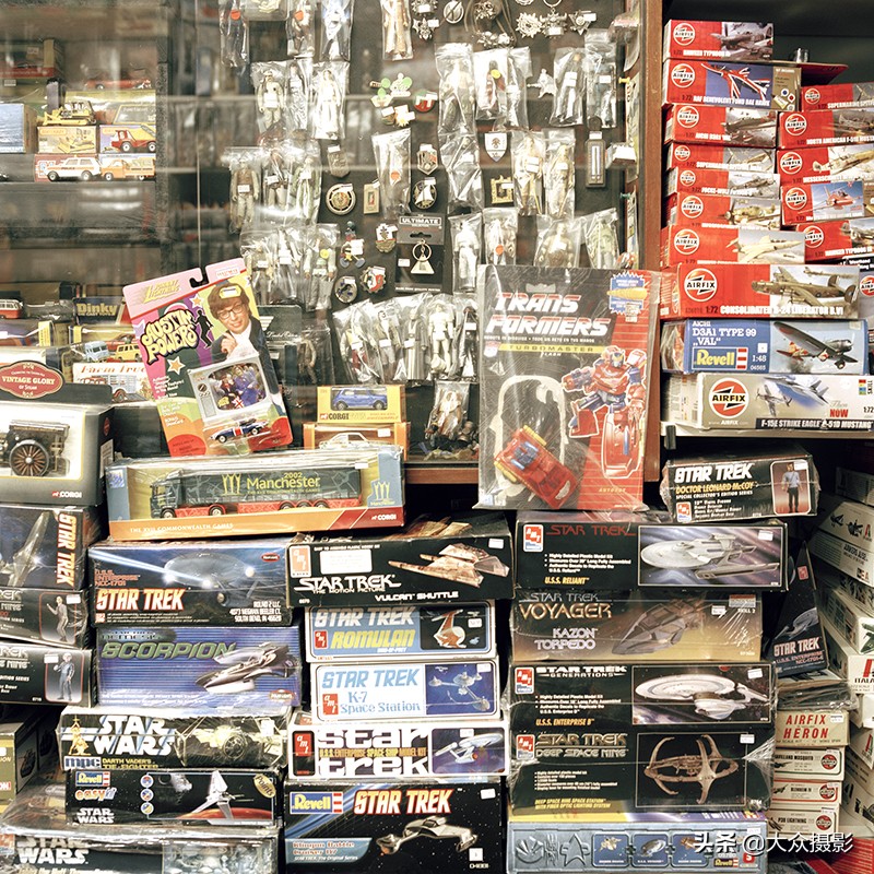 即将消亡的英国小作坊,英国小作坊