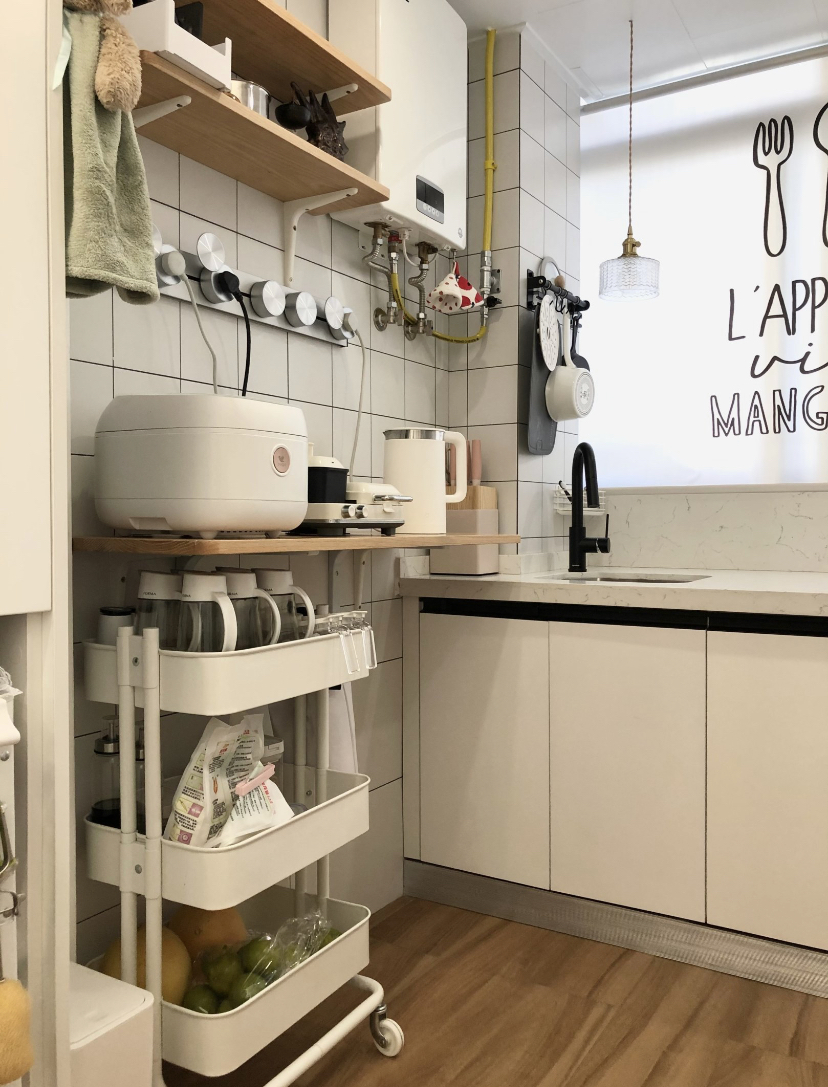 日本主妇极简收纳整理小户型,日本60平米小户型收纳