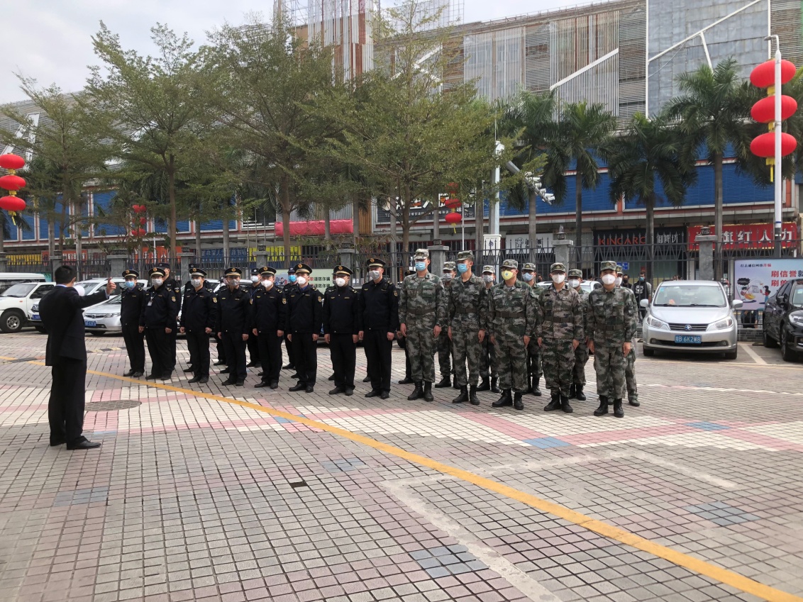 战疫路上显担当,战疫有我临危受命坚守一线