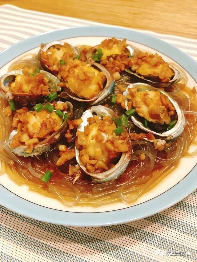 鲜嫩多汁18种鲍鱼做法,鲍鱼营养搭配大全