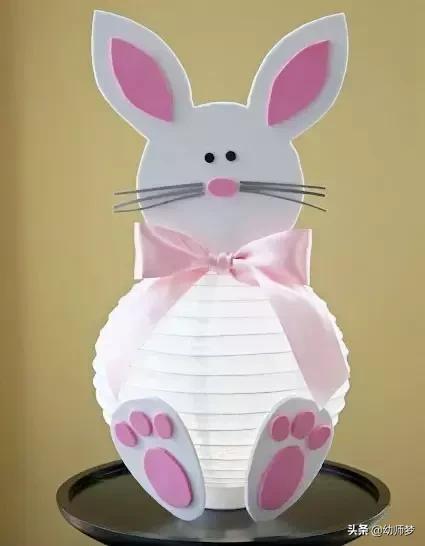 原木风幼儿园环创手工教程,幼儿园中秋节环创主题墙简单好看